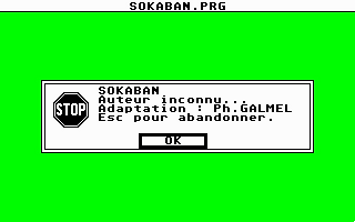 Sokaban